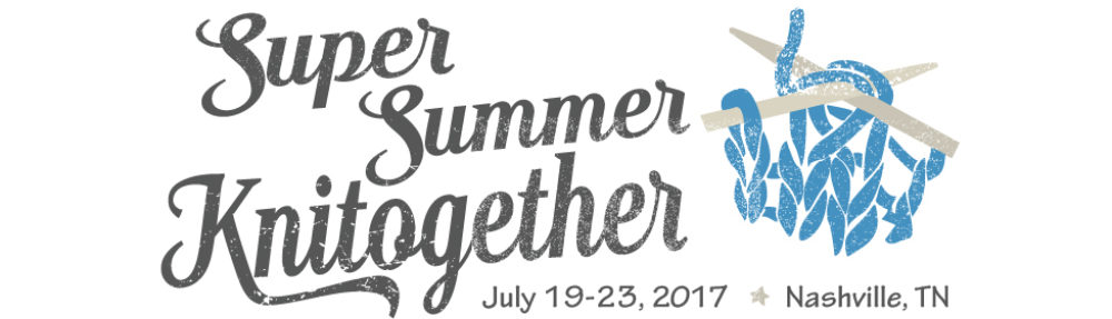 Super Summer Knitogether 2017